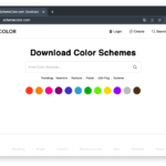 https://www.schemecolor.com/